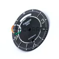 Циферблат для годинників Tissot чорний CT-007 - 3