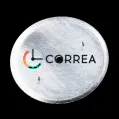 Циферблат для годинника Восток сріблястий CV-020 - 3