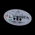 Циферблат для часов Восток Буран белый CV-036 - 2