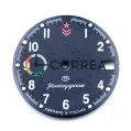 Циферблат для часов Восток Командирские черный CVK-066 - 1