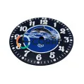 Циферблат для часов Восток Амфибия черный CVK-079 - 2