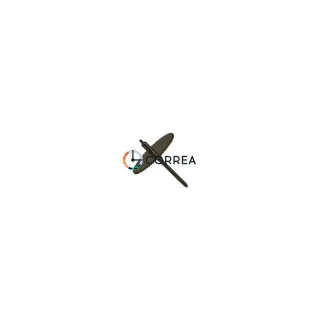 Секундне колесо хронографа 251-080 для механізму Miyota 0Sхх 
