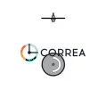 Колесо индикатора запаса хода №764 для механизма Eta 2897 - 1