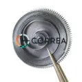 Барабан с пружиной 20.010 для механизма Poljot 3133 - 3