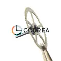 Секундное колесо №224 для механизма Молния 3602 - 3