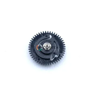 Добове колесо пластикове 5100-46V40 для механізму Orient 46V40 чорне