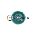 Добове колесо пластикове 5100-46V40 для механізму Orient 46V40 зелене - 1