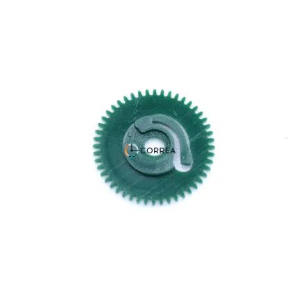 Добове колесо пластикове 5100-46V40 для механізму Orient 46V40 зелене - 3