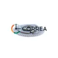 Суточное колесо 5100-46V40 пластиковое для механизма Orient 46V40 серое - 2