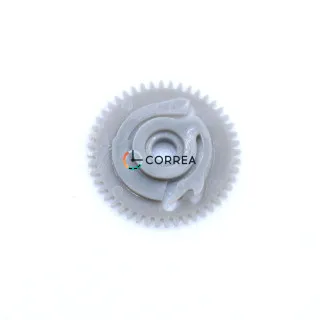 Добове колесо пластикове 5100-46V40 для механізму Orient 46V40 сіре