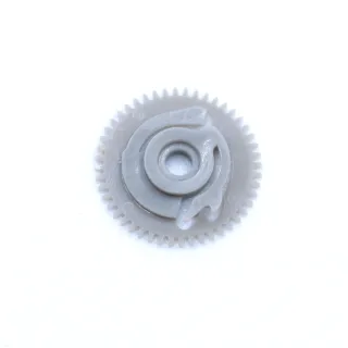 Добове колесо пластикове 5100-46V40 для механізму Orient 46V40 сіре