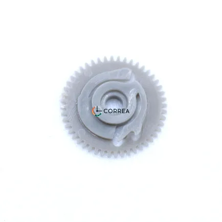 Суточное колесо 5100-46V40 пластиковое для механизма Orient 46V40 серое - 3