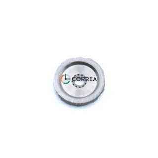 Колесо автоподзавода (бархатное) 514-002 для механизма Seiko 7009