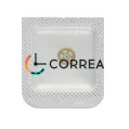 Дополнительное колесо минутного счетчика №35.020.00 для механизма Eta 7753 - 4