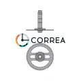 Привідне колесо (хвилинний триб) №240 для механізму ETA C01.211 - 1