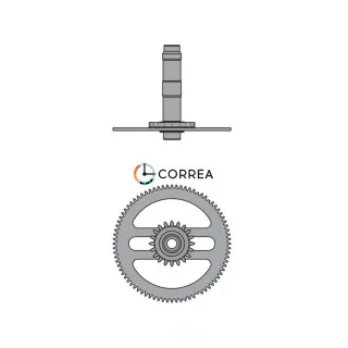 Приводное колесо №240 для механизма Eta C01.211