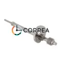 Колесо хронографа №8000 для механизма Eta C01.211 - 4
