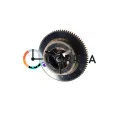 Кулачкове колесо хронографа №8083 для механізму ETA C01.211 - 2