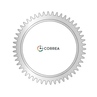 Заводное колесо №420 для механизма Eta 7750