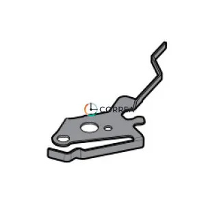 Фиксатор диска дней недели №2784 для механизма Eta 2836