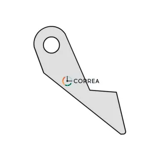 Фиксатор диска дня недели №2577 для механизма Eta 7750
