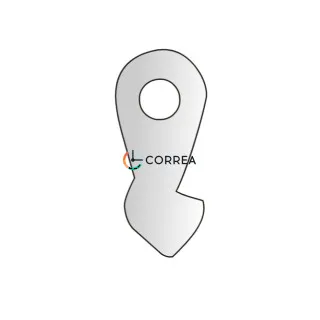 Переключатель №8660 для механизма Eta 7750