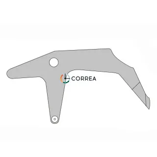 Пружина сцепления 60с. №8080 для механизма Eta 7750