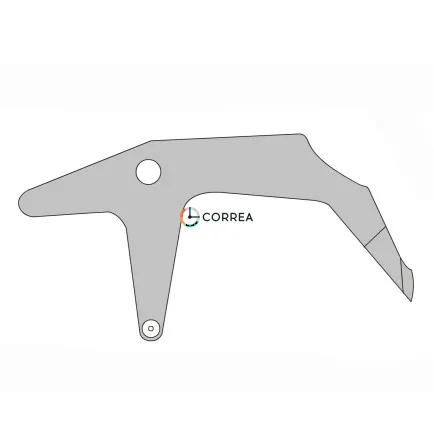 Пружина сцепления 60с. №8080 для механизма Eta 7750 - 3