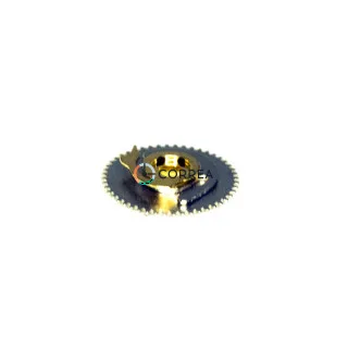 Добове колесо 5100-46943 металеве для механізму Orient 46941