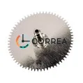 Центральное колесо с трибом 0224 184 для механизма Seiko NHxx - 2