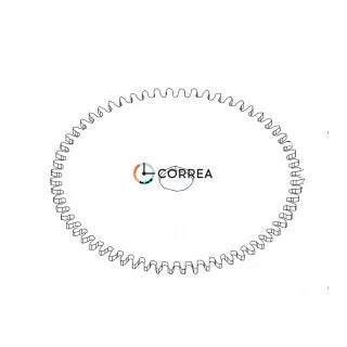 Барабанне колесо 0285 051 для механізму Seiko NHxx
