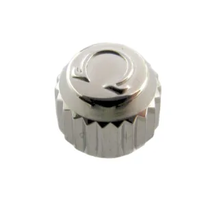 Заводна головка для Omega Seamaster 2220.80.00 біла