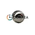 Заводна головка з футором для Omega Seamaster 2225.80.00 біла - 1