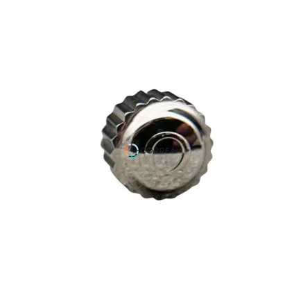 Заводна головка з футором для Omega Seamaster 2225.80.00 біла - 5