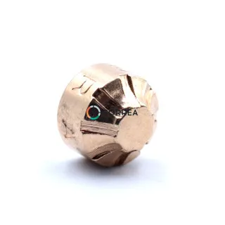 Заводная головка Graham красное золото GGR-002-25r