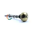 Заводная головка латунная Ракета золото GK-004 - 1