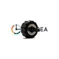 Заводная головка латунная черная GL-002 - 2