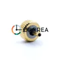 Заводная головка латунная желтая GL-007 - 3