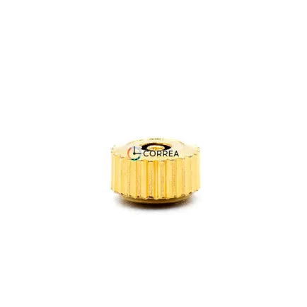 Заводная головка Franck Muller золото GL-029 - 6