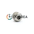 Заводная головка латунная белая GL-030 - 2