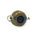 Заводная головка латунная Луч золото GL-035 - 3