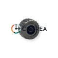 Заводная головка латунная Луч белая GL-035 - 2