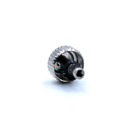 Заводная головка латунная Orient белая GLO-002 - 6