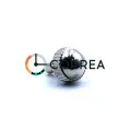 Заводная головка латунная Orient белая GLO-002 - 1