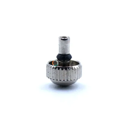 Заводная головка латунная Orient белая GLO-002 - 5