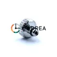 Заводная головка латунная Ракета белая GLP-001 - 3