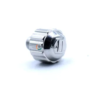 Заводна головка TAG Heuer біла GRSE-001-25w
