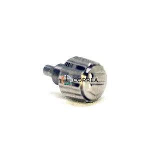 Заводна головка TAG Heuer біла GRSE-014