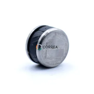 Заводна головка TAG Heuer біла GRSE-021-25