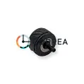 Заводна головка TAG Heuer чорна GRSE-021-25 - 3